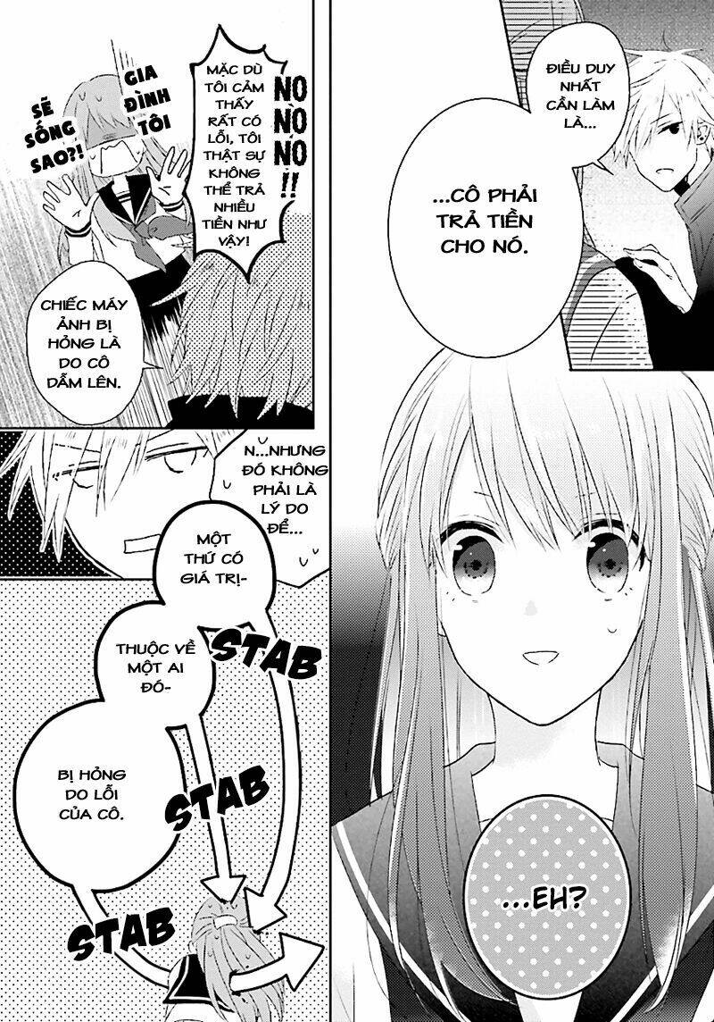 Hoshikuzu Gakuen C Course Chapter 2 - Trang 2