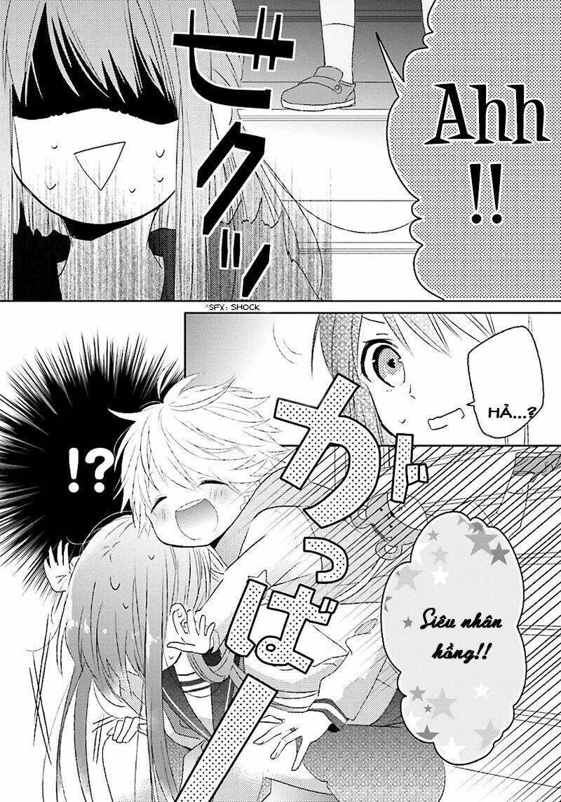 Hoshikuzu Gakuen C Course Chapter 2 - Trang 2