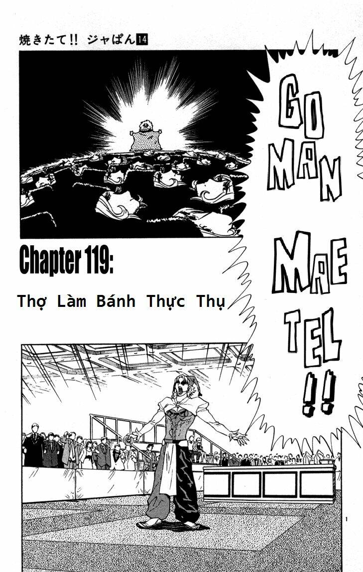 Đệ Nhất Bánh Mì Chapter 119 - Trang 2