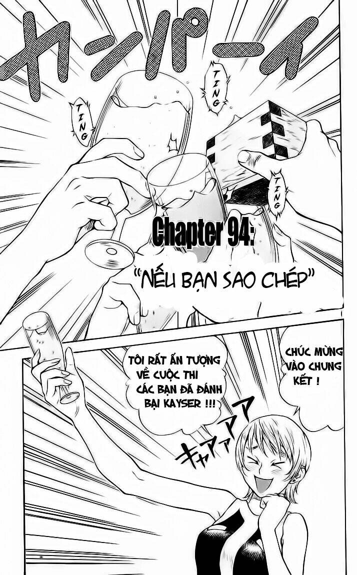 Đệ Nhất Bánh Mì Chapter 94 - Trang 2