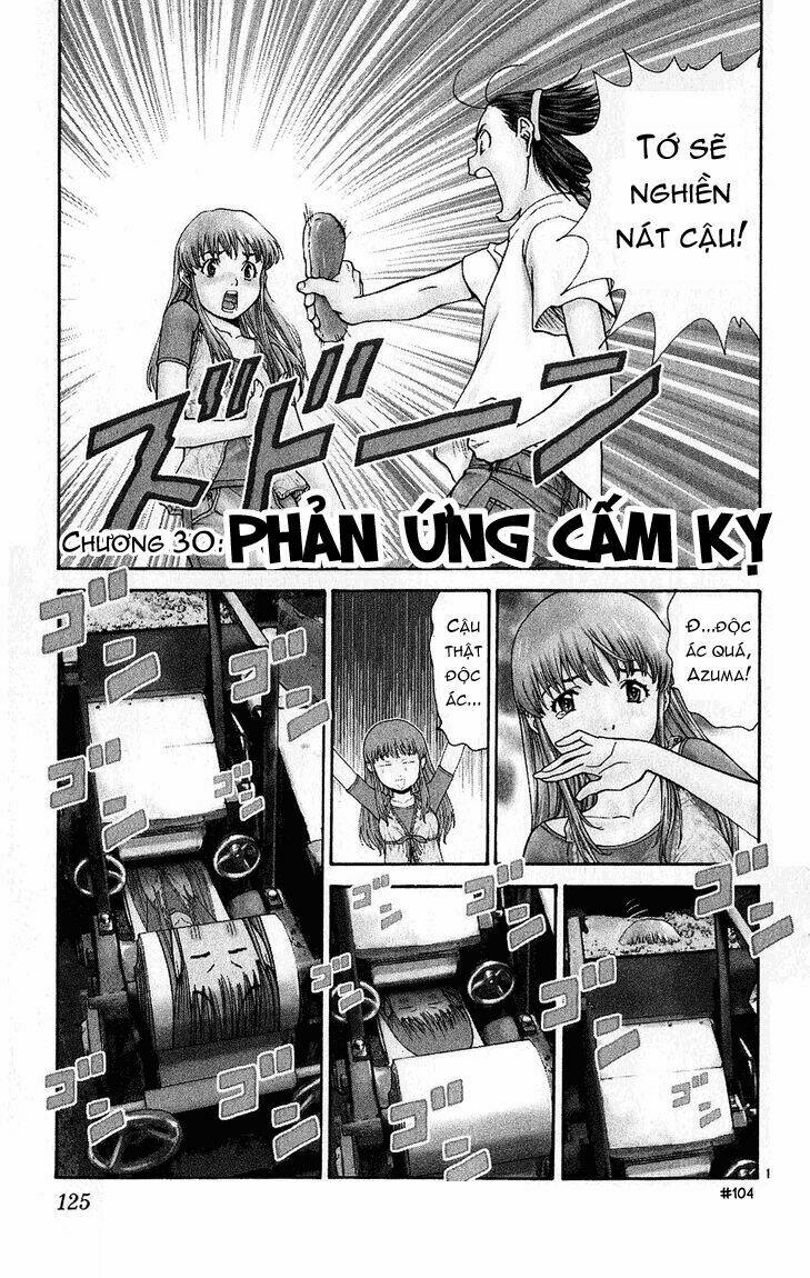 Đệ Nhất Bánh Mì Chapter 30 - Trang 2