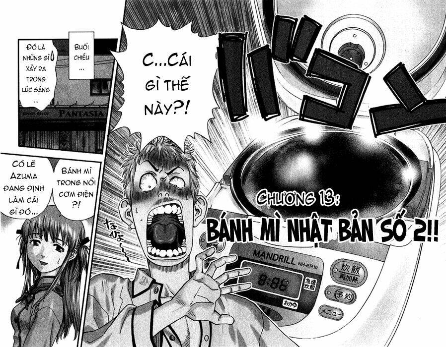 Đệ Nhất Bánh Mì Chapter 13 - Trang 2