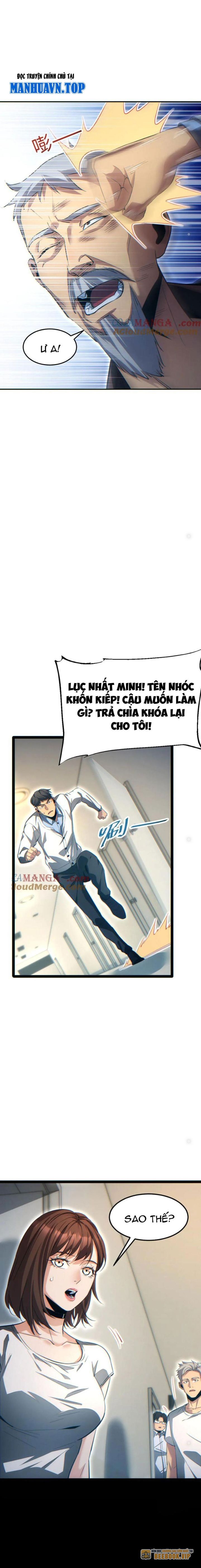 Mạt Thế Trùng Sinh: Ta Dựa Vào Mở Rương Vấn Dỉnh Đỉnh Phong Chapter 19 - Trang 2