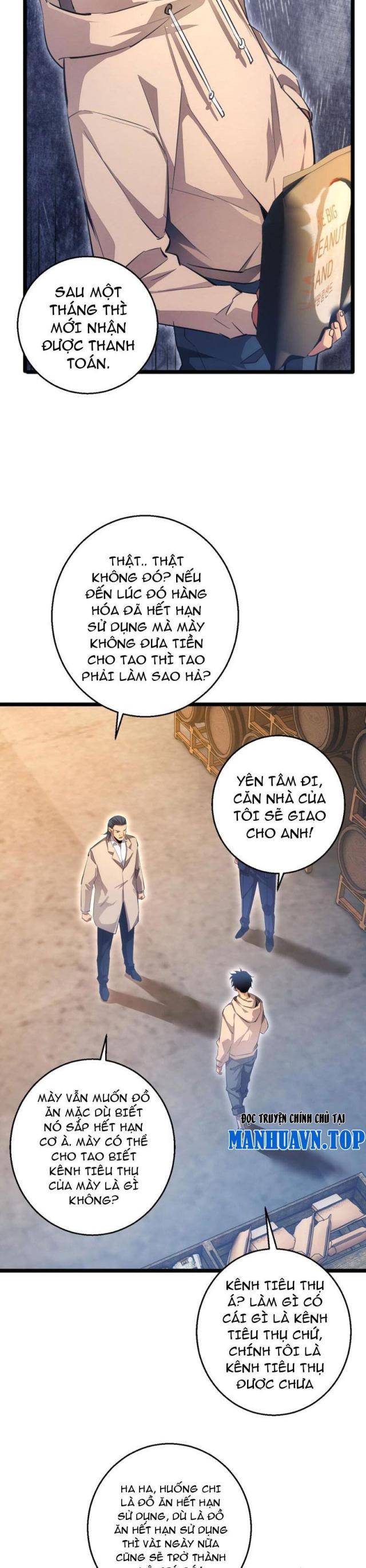 Mạt Thế Trùng Sinh: Ta Dựa Vào Mở Rương Vấn Dỉnh Đỉnh Phong Chapter 4 - Trang 2