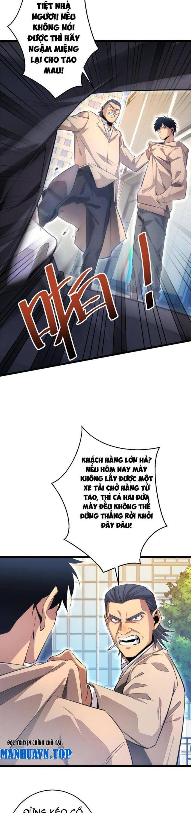 Mạt Thế Trùng Sinh: Ta Dựa Vào Mở Rương Vấn Dỉnh Đỉnh Phong Chapter 4 - Trang 2