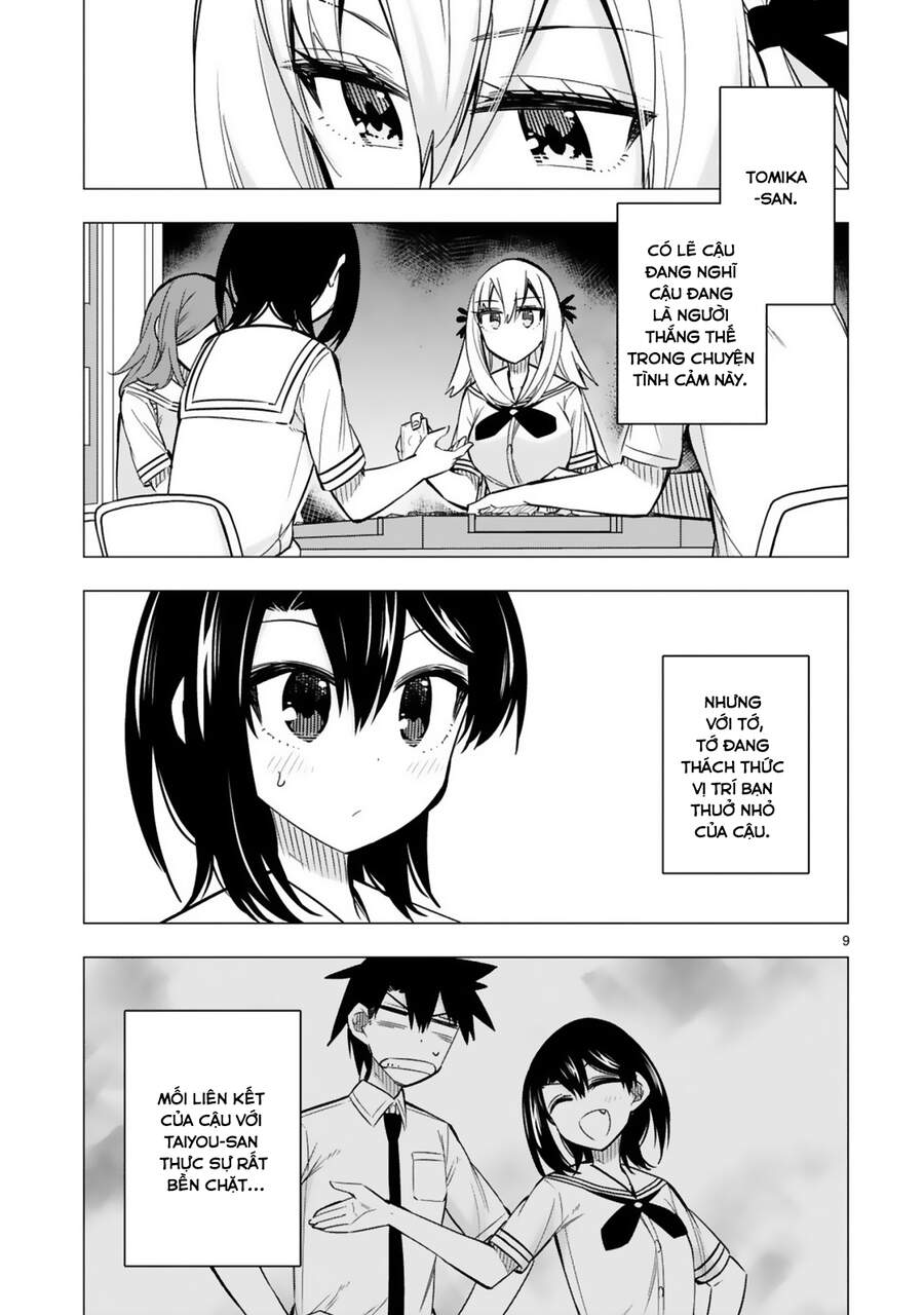 Bandai Kaname Wa Asobitai Chapter 21 - Trang 2