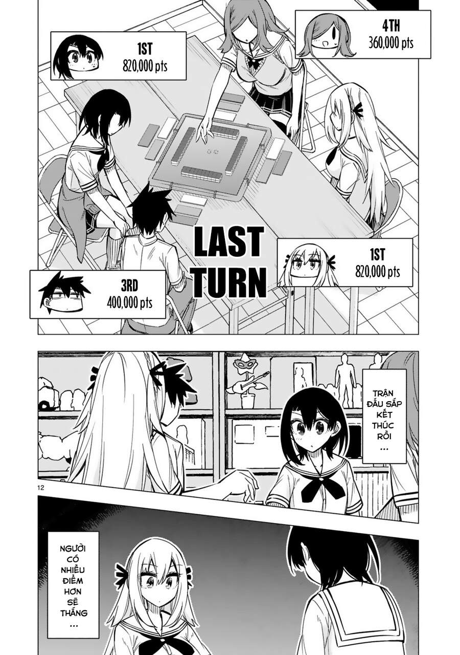 Bandai Kaname Wa Asobitai Chapter 21 - Trang 2