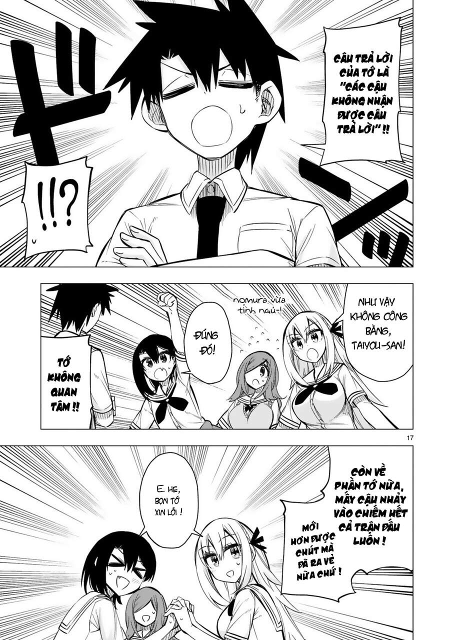 Bandai Kaname Wa Asobitai Chapter 21 - Trang 2