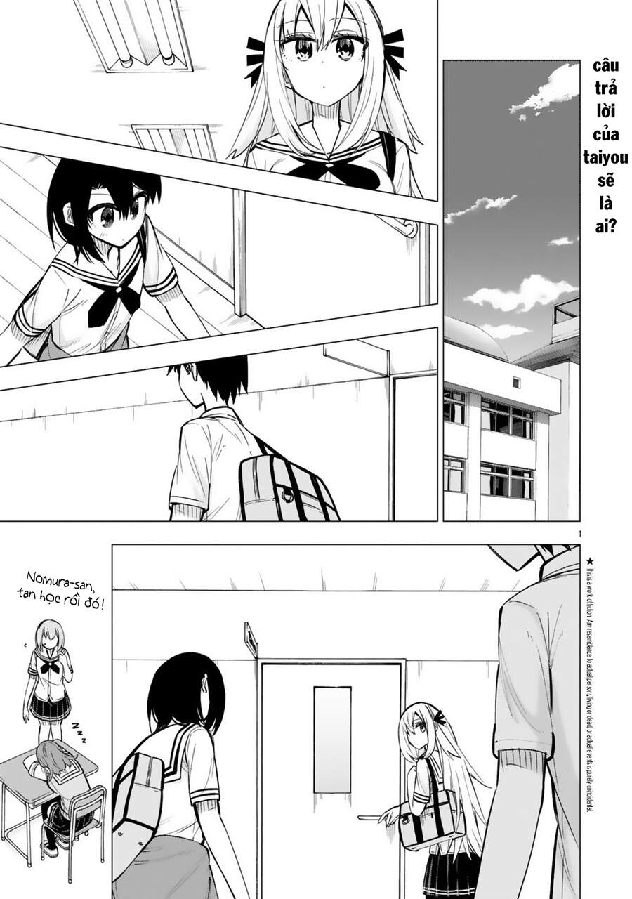 Bandai Kaname Wa Asobitai Chapter 21 - Trang 2