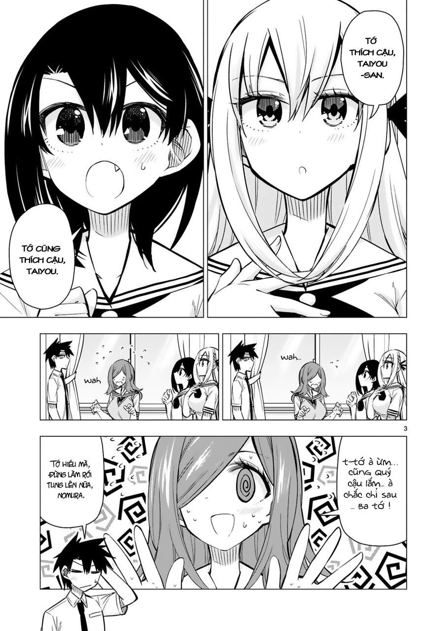 Bandai Kaname Wa Asobitai Chapter 21 - Trang 2