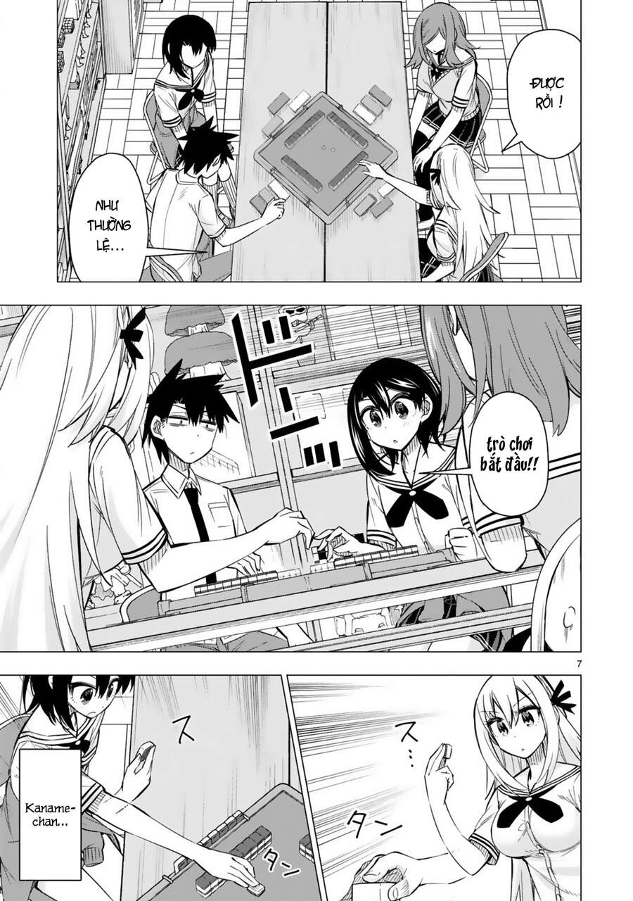 Bandai Kaname Wa Asobitai Chapter 21 - Trang 2