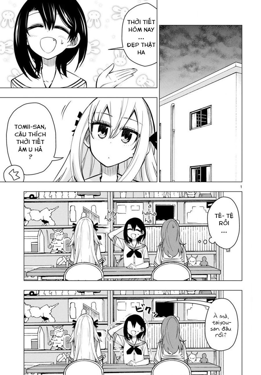 Bandai Kaname Wa Asobitai Chapter 20 - Trang 2