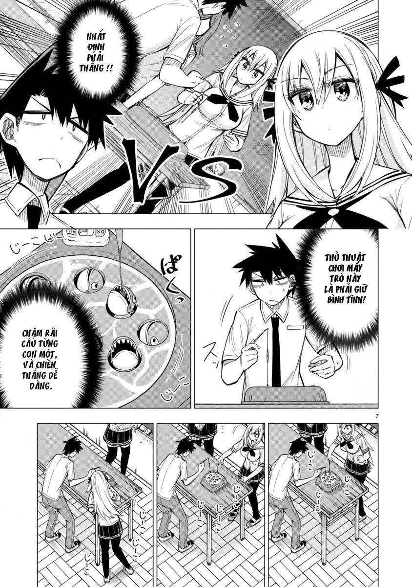 Bandai Kaname Wa Asobitai Chapter 19 - Trang 2