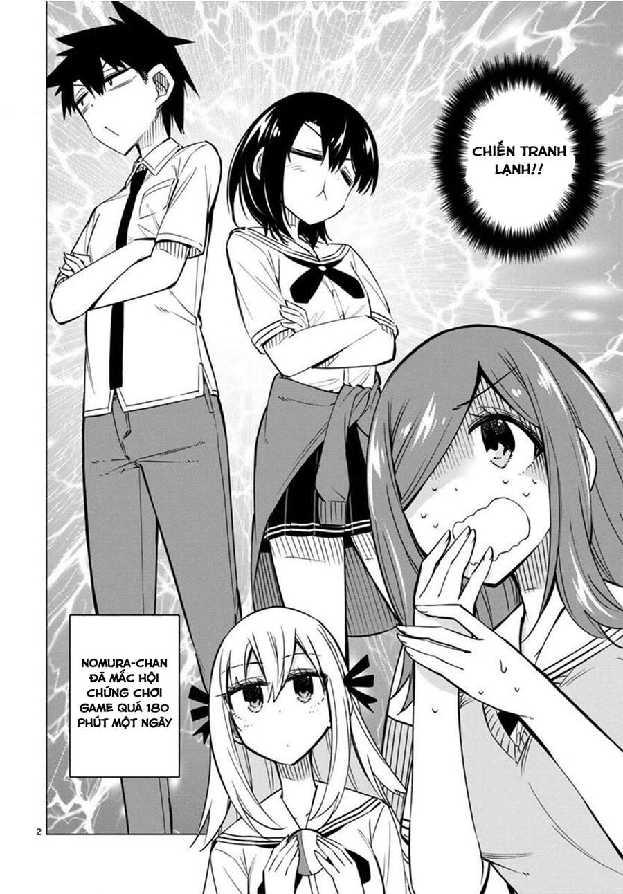 Bandai Kaname Wa Asobitai Chapter 18 - Trang 2