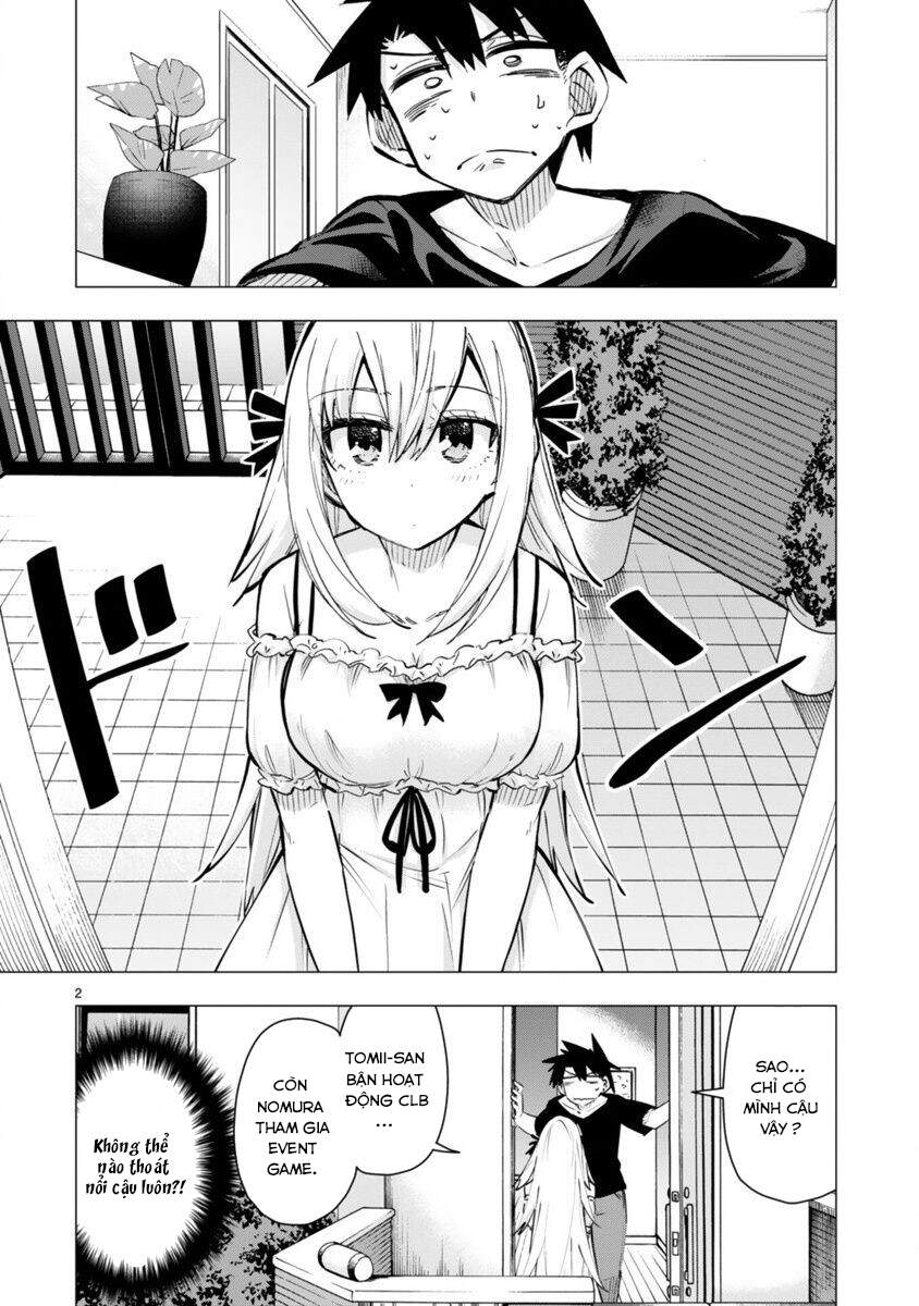 Bandai Kaname Wa Asobitai Chapter 16 - Trang 2