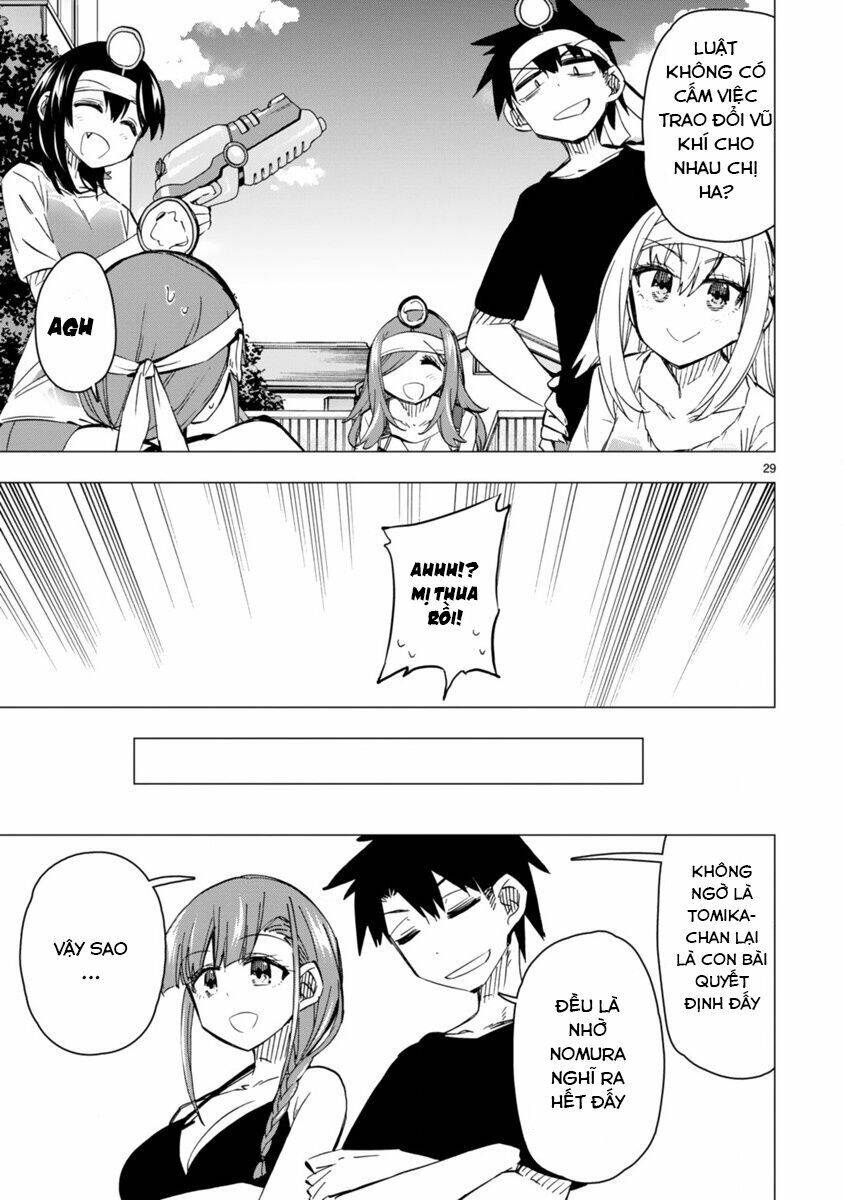 Bandai Kaname Wa Asobitai Chapter 15 - Trang 2