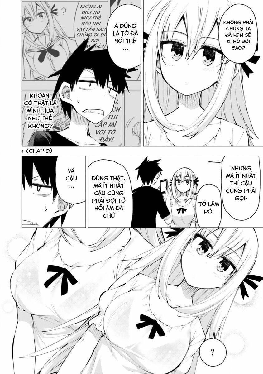 Bandai Kaname Wa Asobitai Chapter 15 - Trang 2