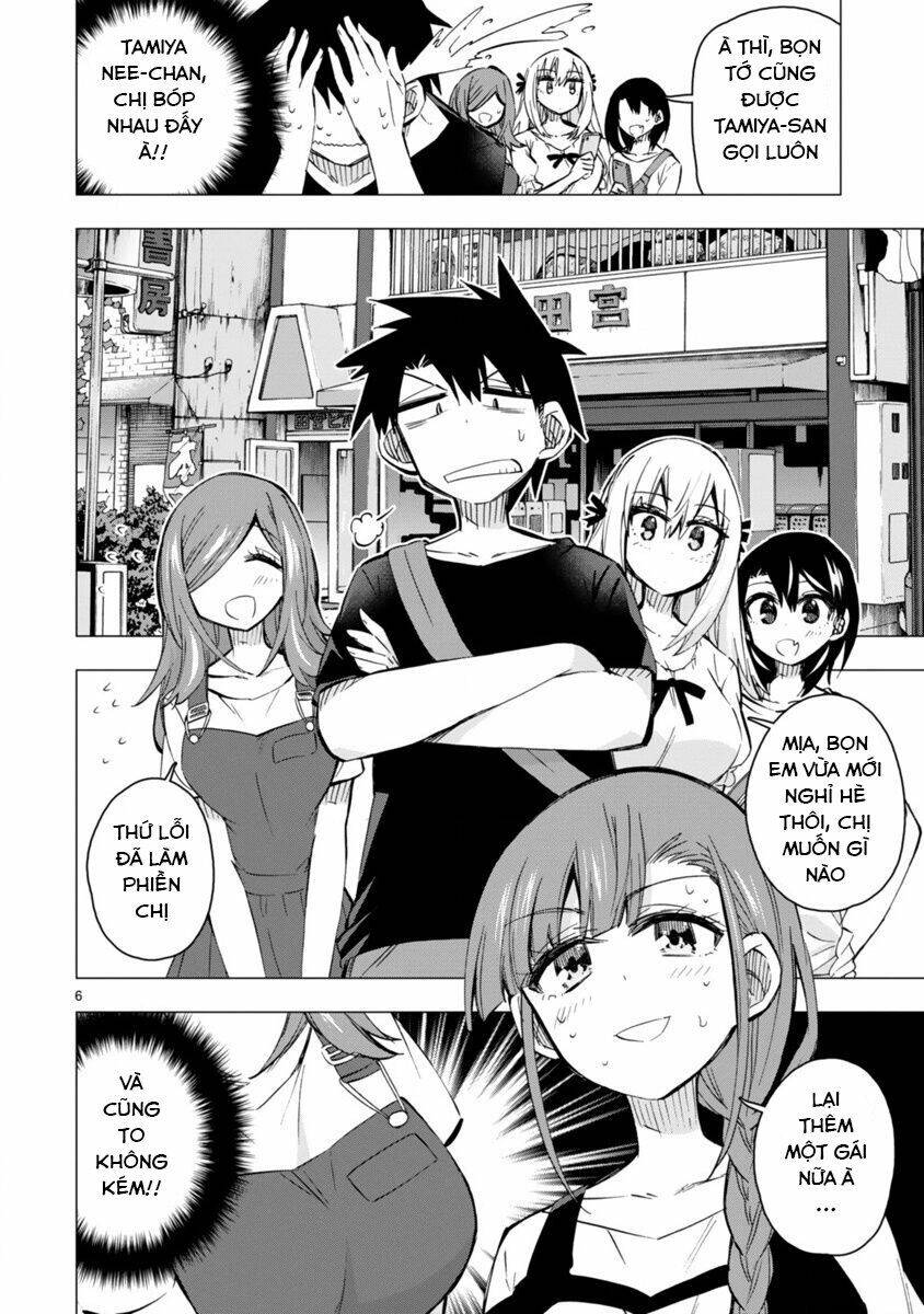 Bandai Kaname Wa Asobitai Chapter 15 - Trang 2