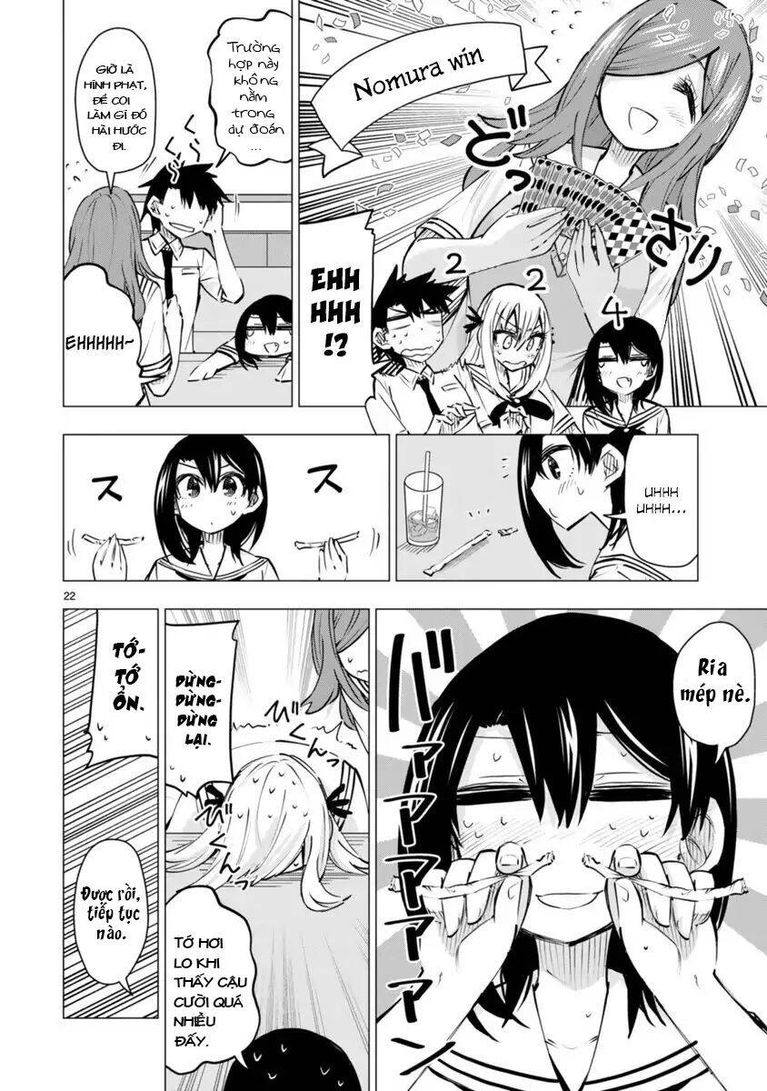 Bandai Kaname Wa Asobitai Chapter 14 - Trang 2