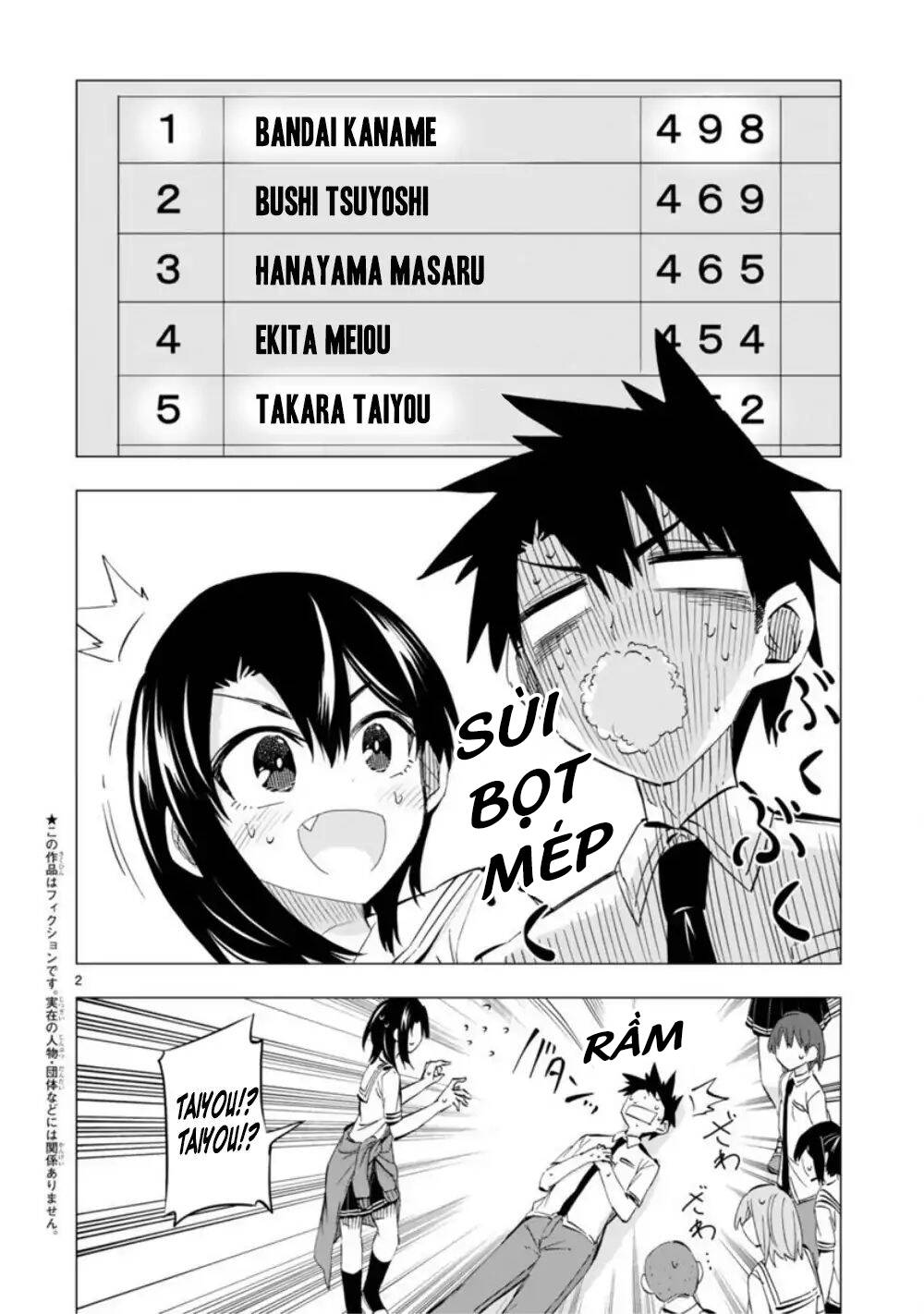 Bandai Kaname Wa Asobitai Chapter 9 - Trang 2