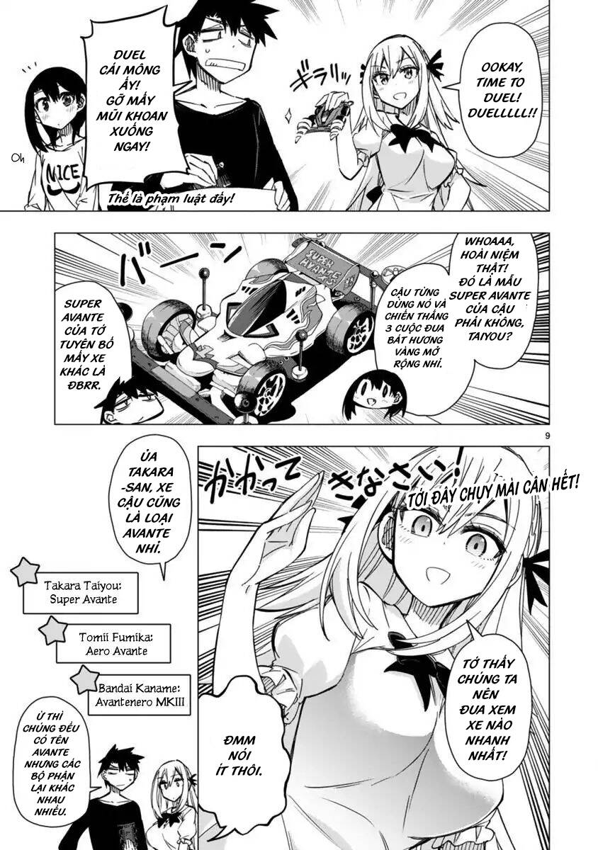 Bandai Kaname Wa Asobitai Chapter 7 - Trang 2