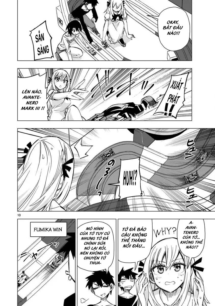 Bandai Kaname Wa Asobitai Chapter 7 - Trang 2