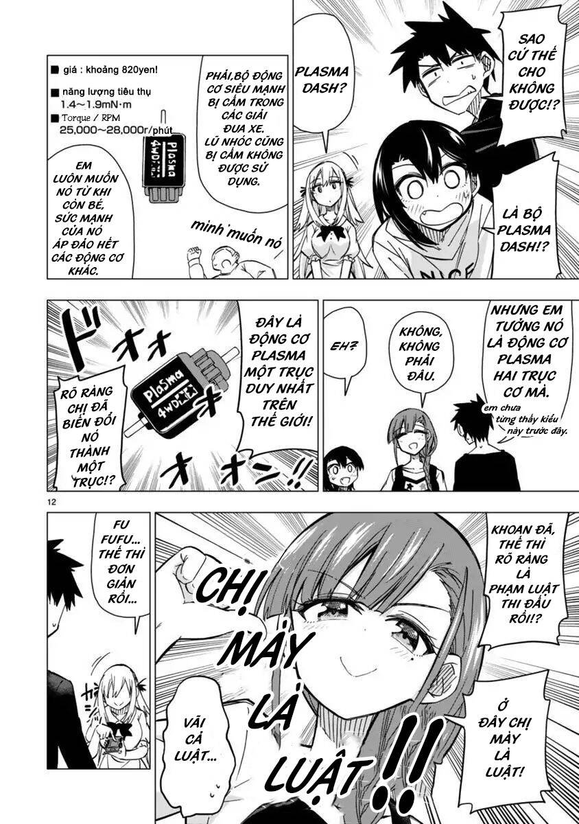 Bandai Kaname Wa Asobitai Chapter 7 - Trang 2