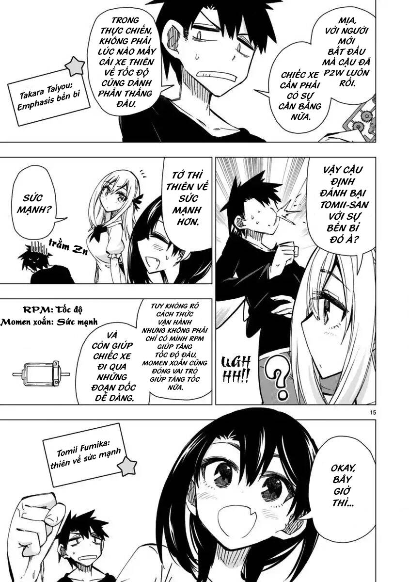 Bandai Kaname Wa Asobitai Chapter 7 - Trang 2