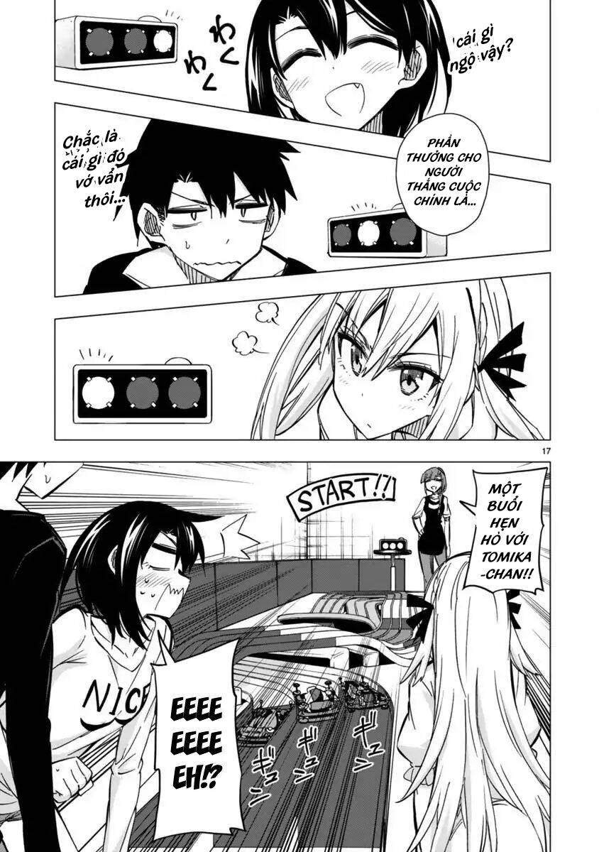 Bandai Kaname Wa Asobitai Chapter 7 - Trang 2