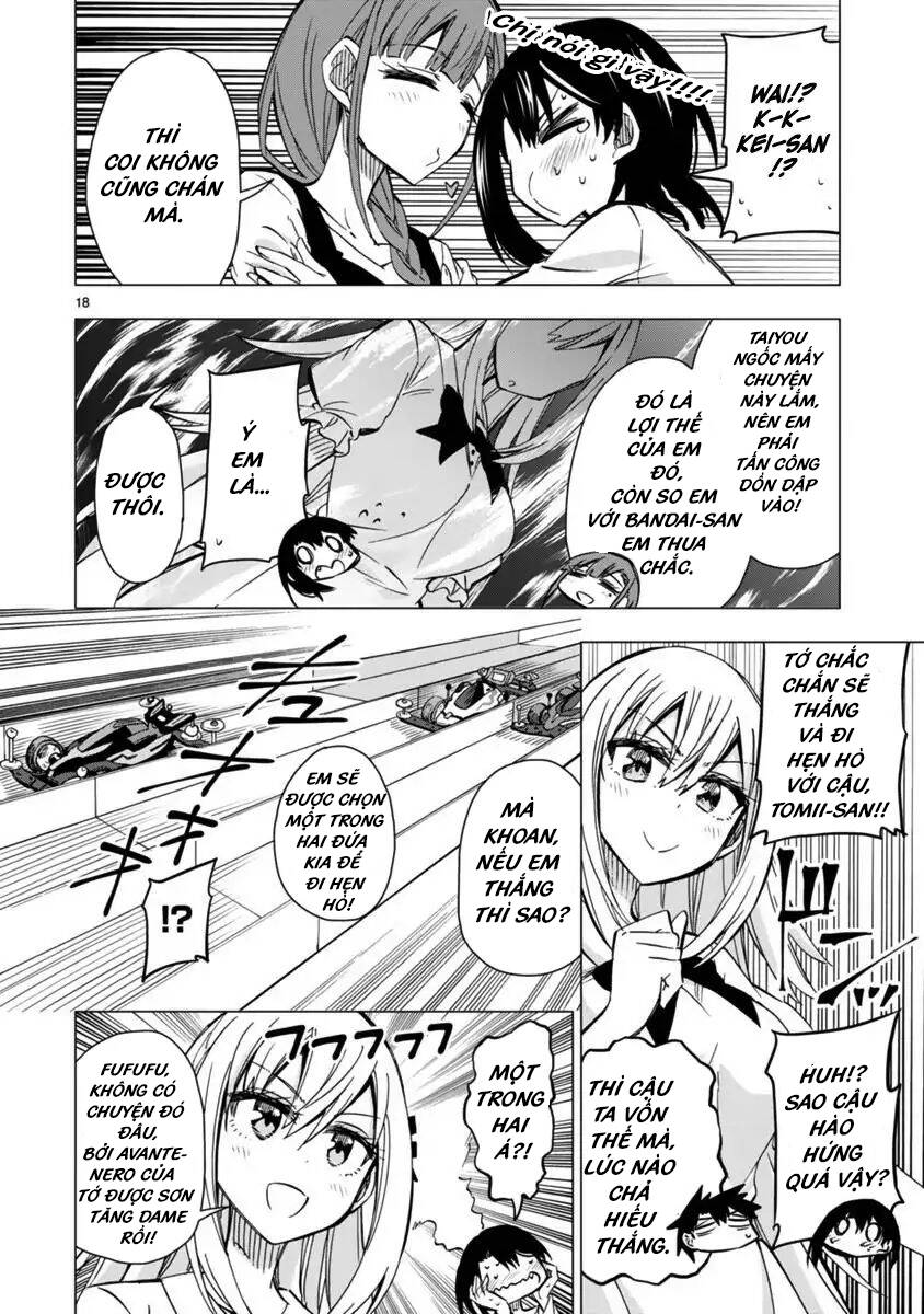 Bandai Kaname Wa Asobitai Chapter 7 - Trang 2
