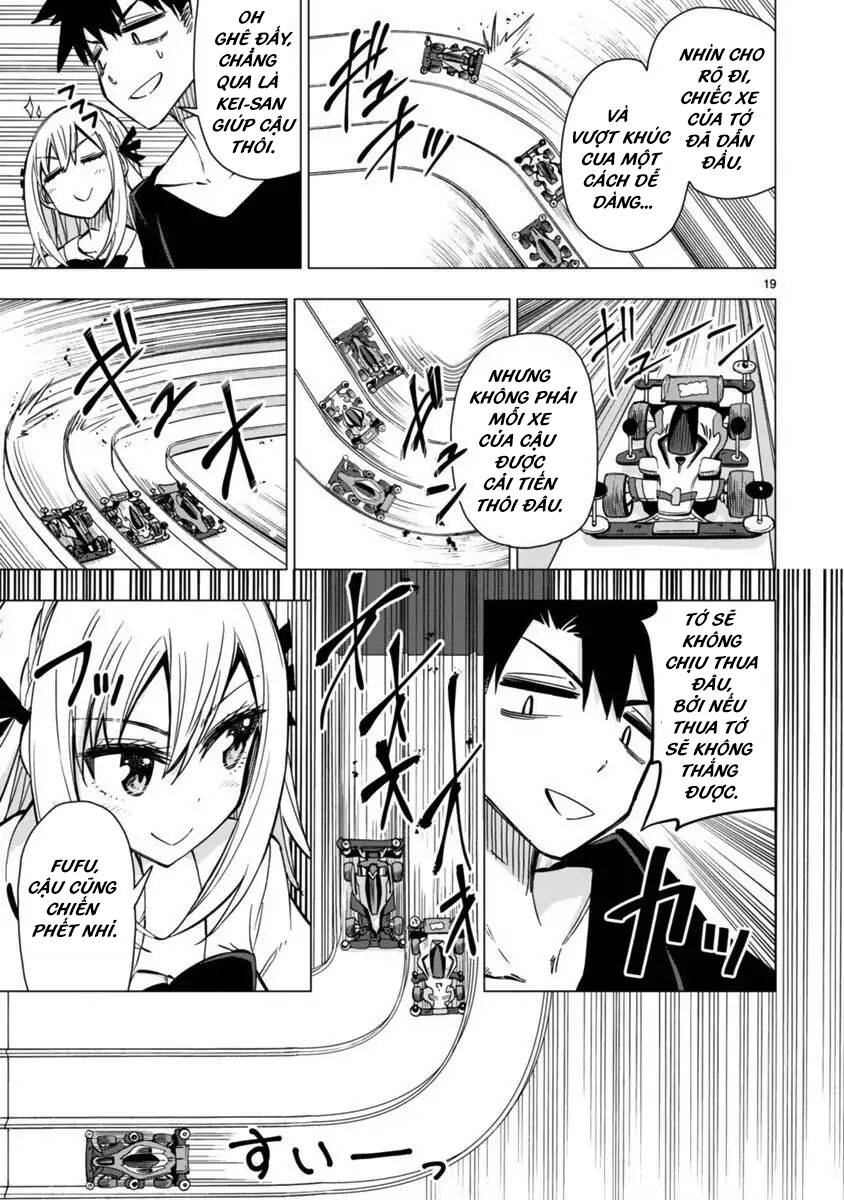Bandai Kaname Wa Asobitai Chapter 7 - Trang 2
