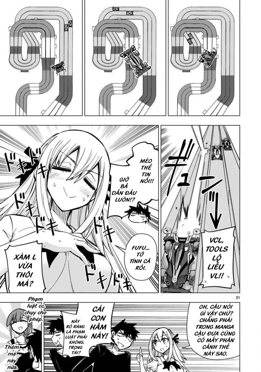 Bandai Kaname Wa Asobitai Chapter 7 - Trang 2