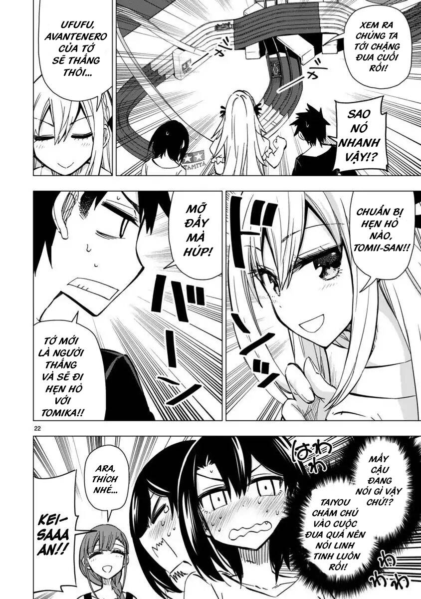 Bandai Kaname Wa Asobitai Chapter 7 - Trang 2