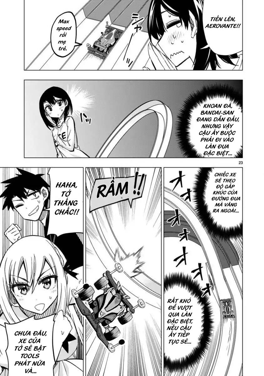 Bandai Kaname Wa Asobitai Chapter 7 - Trang 2