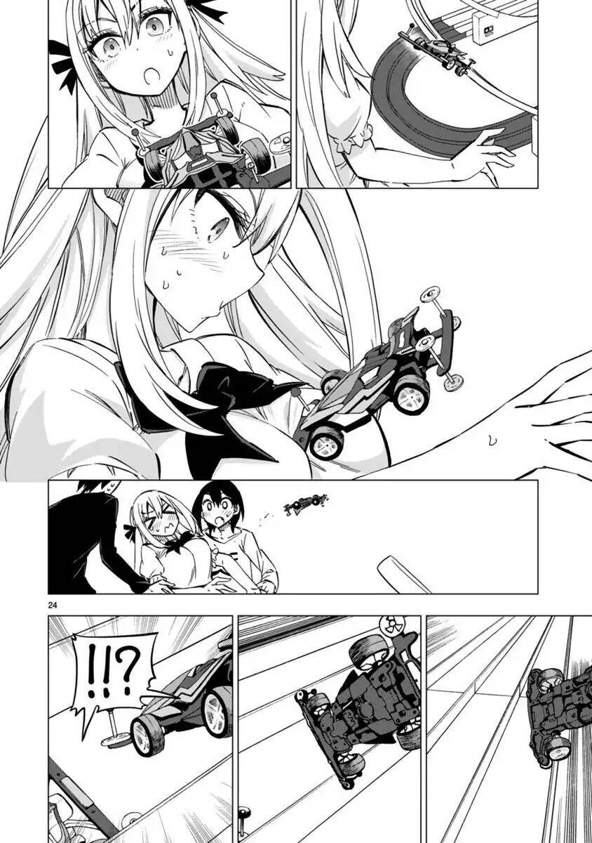 Bandai Kaname Wa Asobitai Chapter 7 - Trang 2
