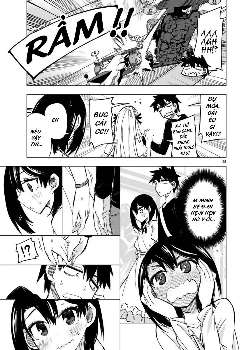 Bandai Kaname Wa Asobitai Chapter 7 - Trang 2