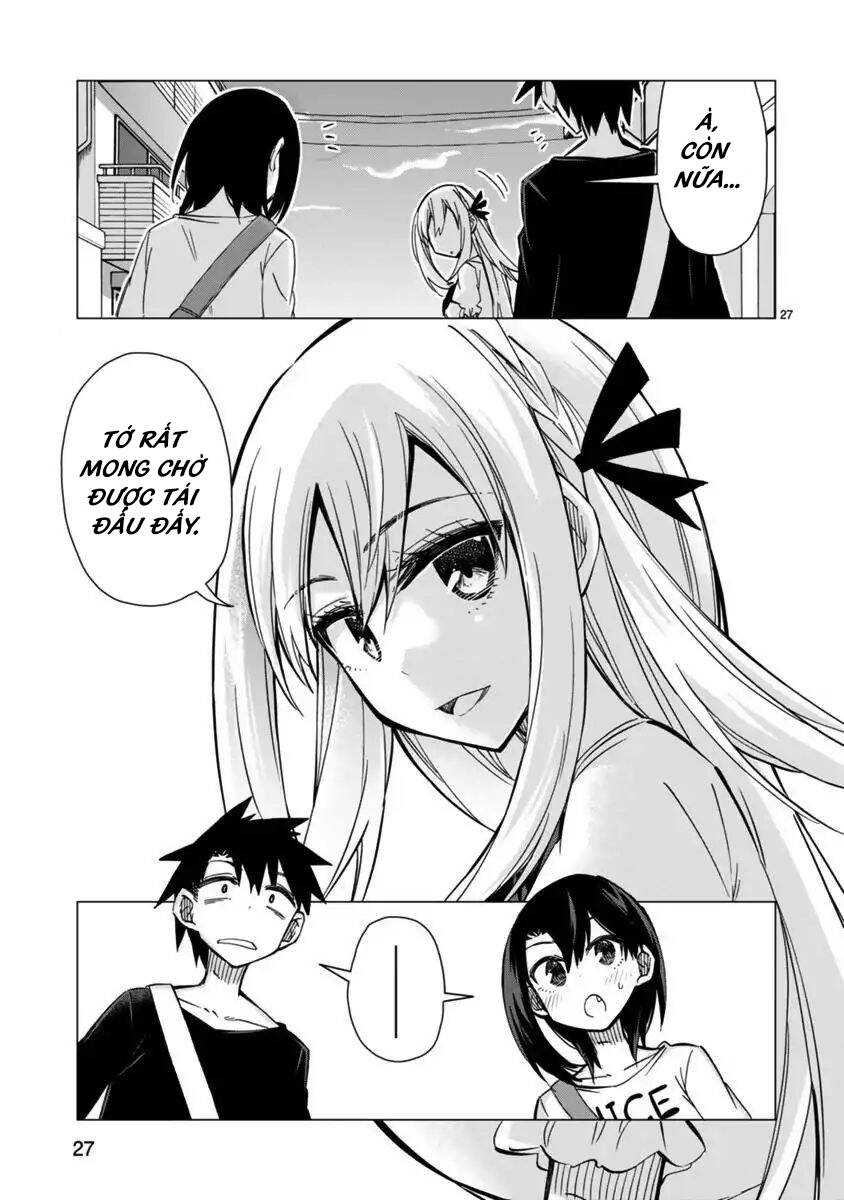 Bandai Kaname Wa Asobitai Chapter 7 - Trang 2