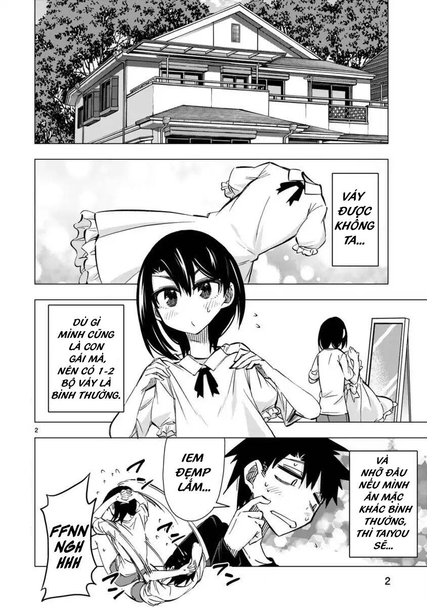 Bandai Kaname Wa Asobitai Chapter 7 - Trang 2