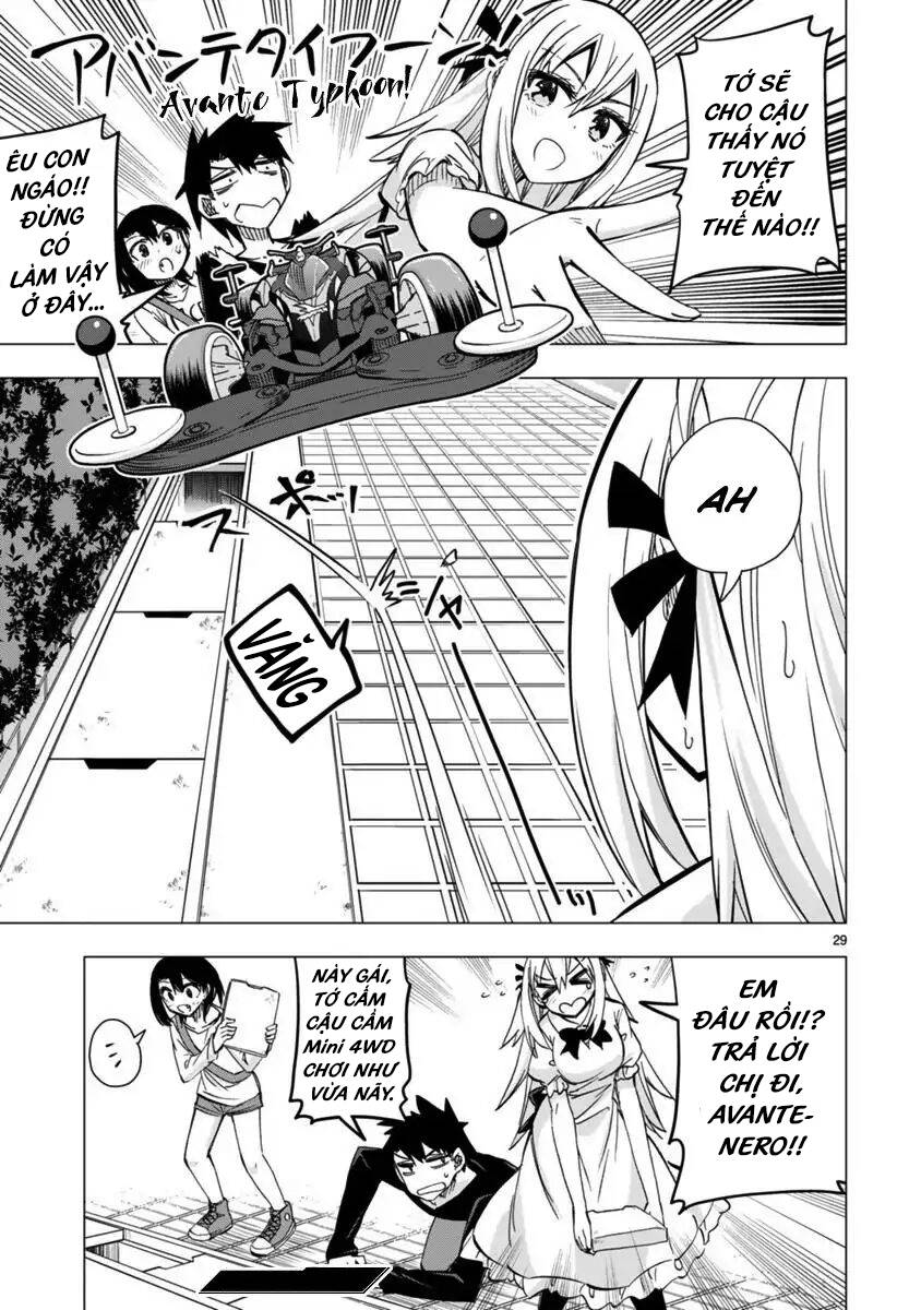 Bandai Kaname Wa Asobitai Chapter 7 - Trang 2