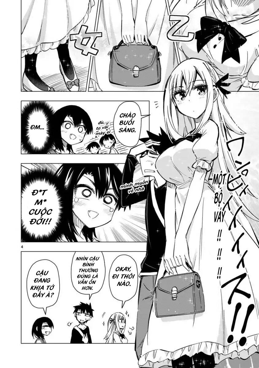Bandai Kaname Wa Asobitai Chapter 7 - Trang 2