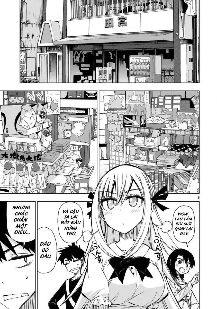 Bandai Kaname Wa Asobitai Chapter 7 - Trang 2