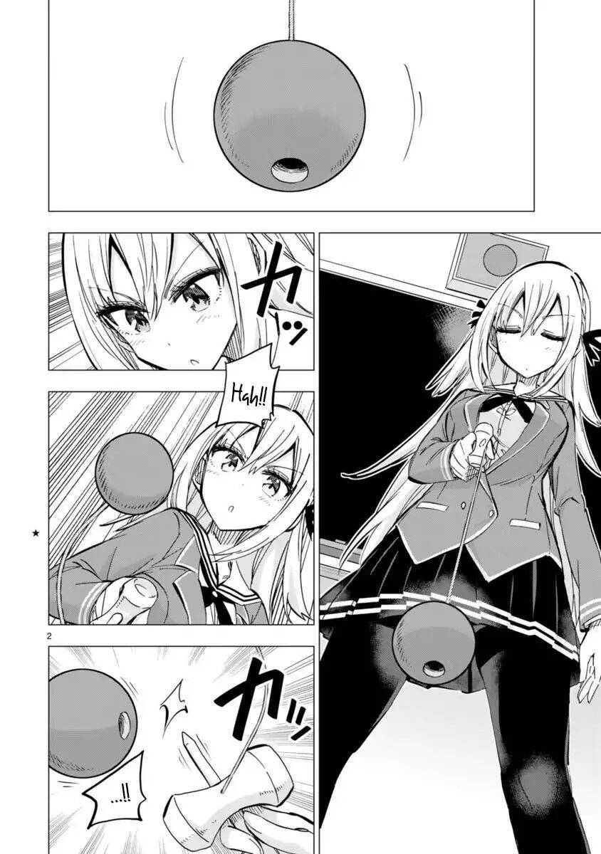 Bandai Kaname Wa Asobitai Chapter 6.5 - Trang 2