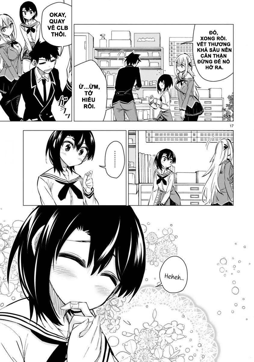 Bandai Kaname Wa Asobitai Chapter 6 - Trang 2