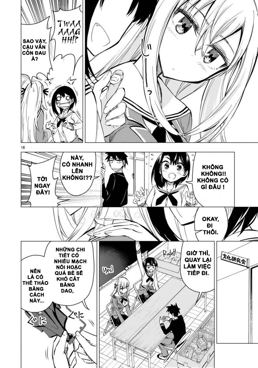 Bandai Kaname Wa Asobitai Chapter 6 - Trang 2