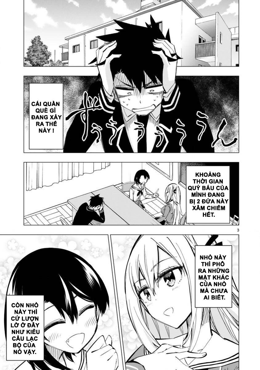 Bandai Kaname Wa Asobitai Chapter 6 - Trang 2