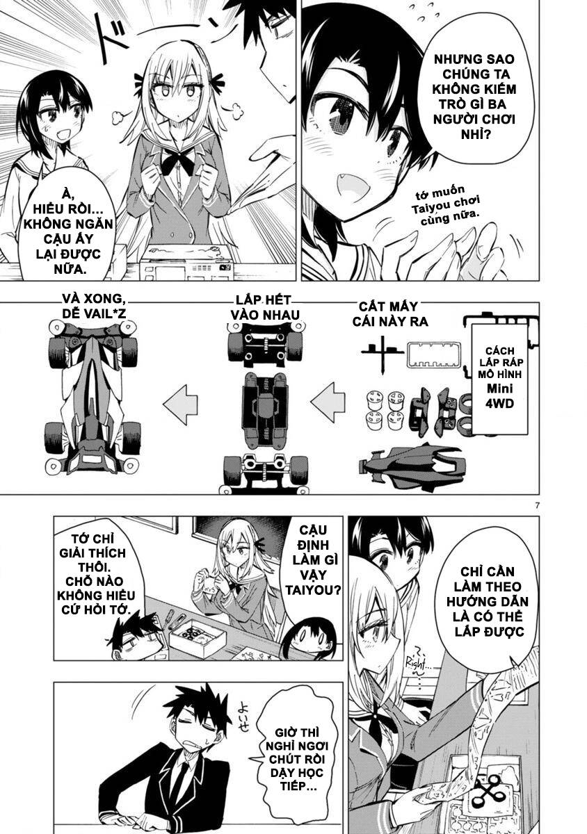 Bandai Kaname Wa Asobitai Chapter 6 - Trang 2