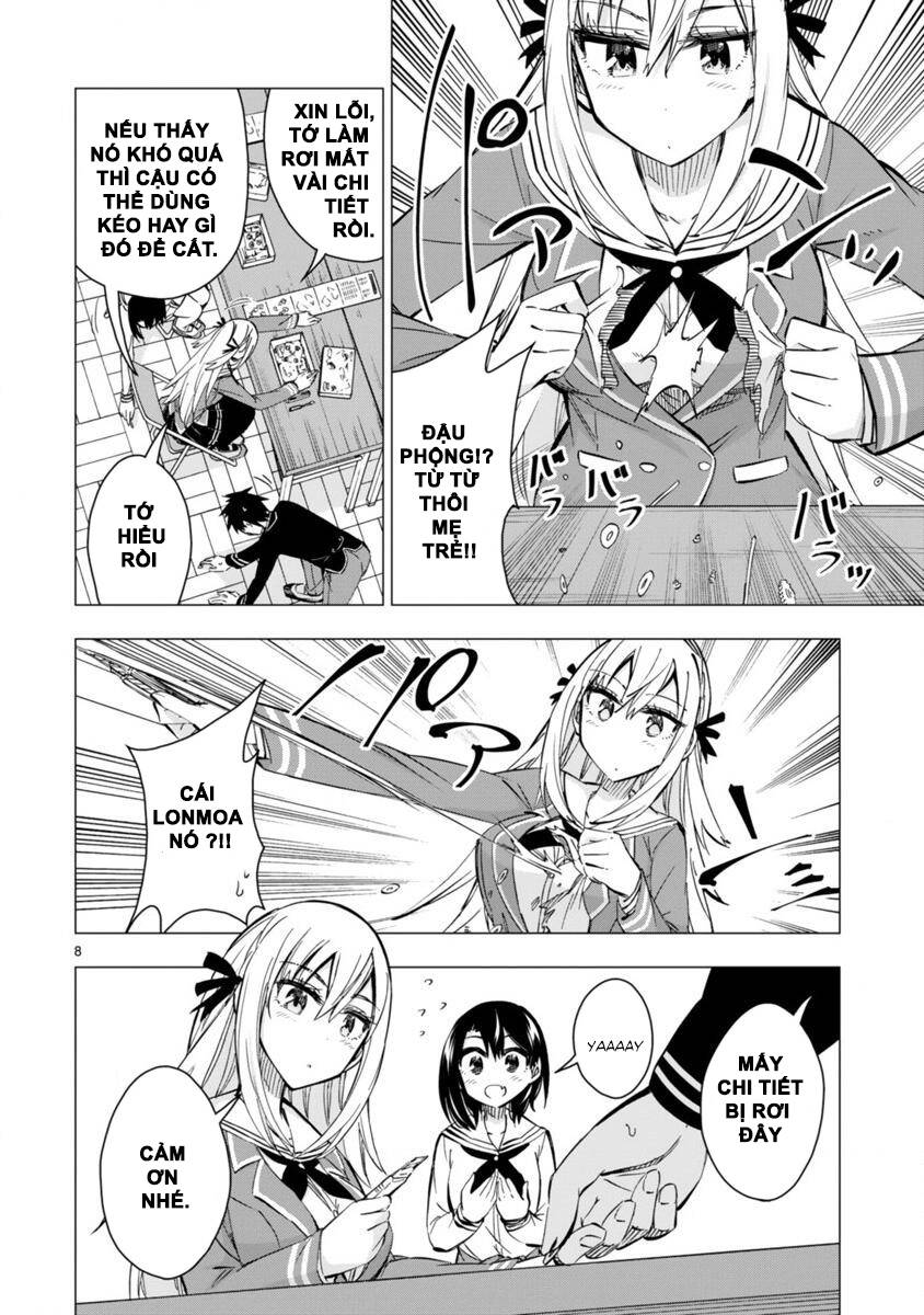 Bandai Kaname Wa Asobitai Chapter 6 - Trang 2