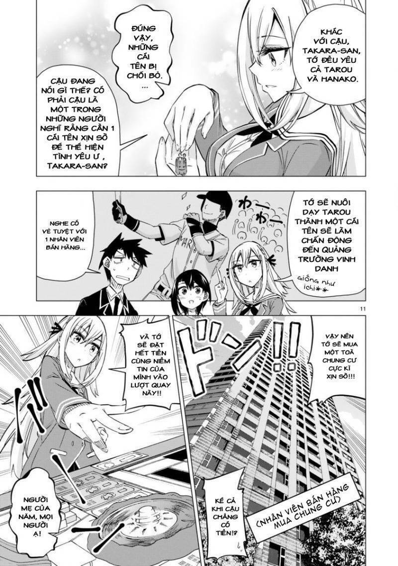 Bandai Kaname Wa Asobitai Chapter 5 - Trang 2