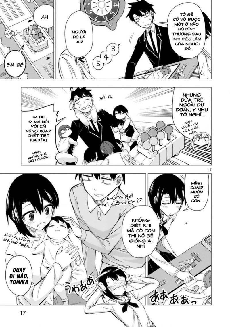 Bandai Kaname Wa Asobitai Chapter 5 - Trang 2