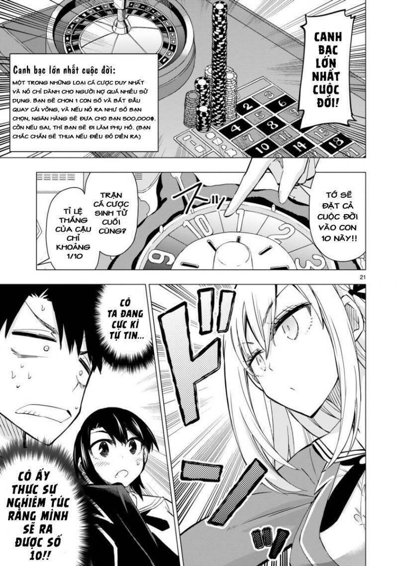 Bandai Kaname Wa Asobitai Chapter 5 - Trang 2